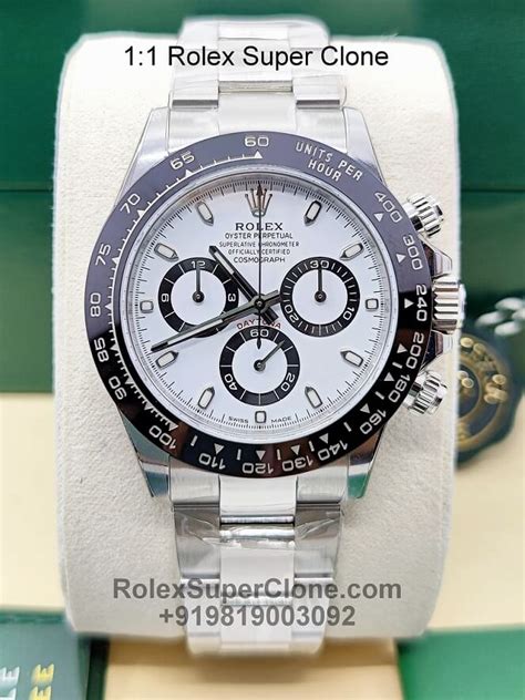 best replica watch dealers|best rolex super clone watch.